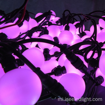 LED Disco Deco Light RGB 3d Ball Spahere